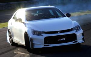 Toyota Mark X GRMN (GRX133) '2014 - 15